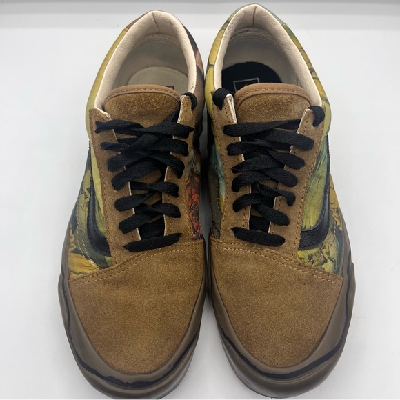 Vans MoMA x Old Skool 'Salvador Dali's The Persistence of Memory' - Picture 11 of 11